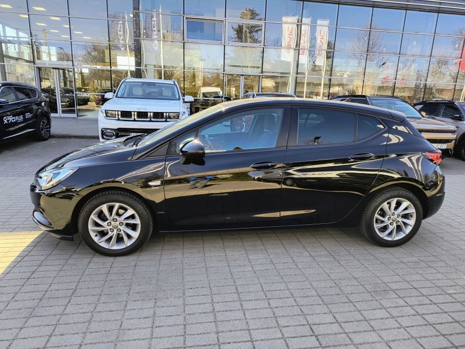 NOWA LOKALIZACJA Opel Astra K 1.4Turbo intellilux Navi Kamera Niski Przebieg 3