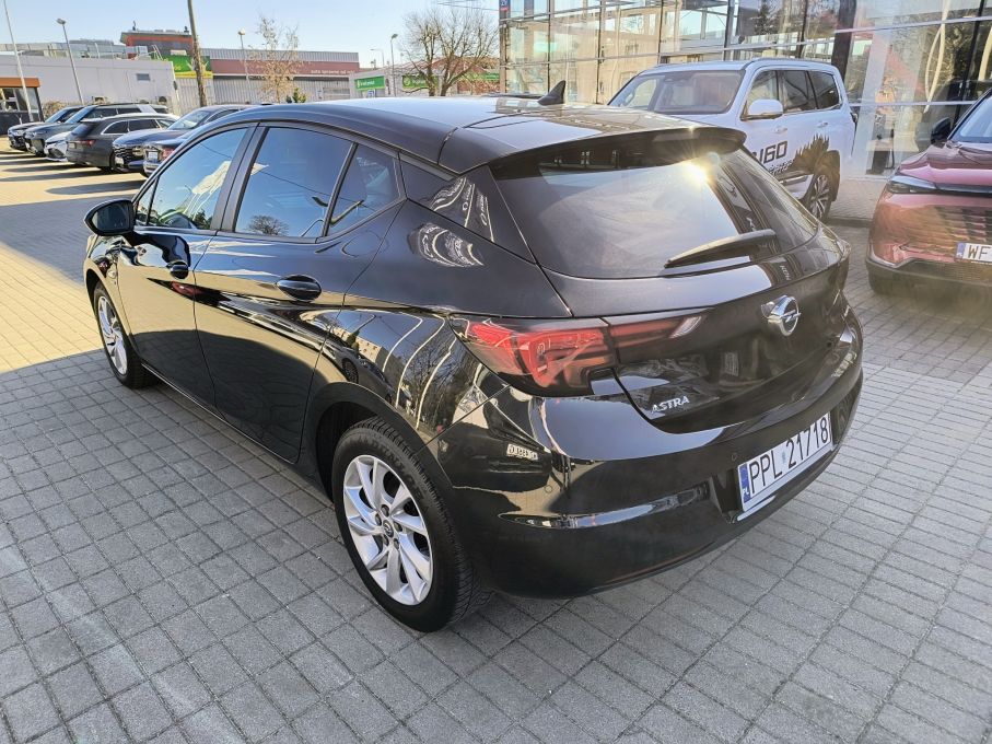 NOWA LOKALIZACJA Opel Astra K 1.4Turbo intellilux Navi Kamera Niski Przebieg 4