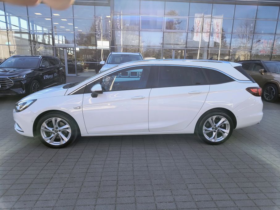 NOWA LOKALIZACJA Opel Astra K 1.6 Turbo AUTOMAT intellilux Navi Kamera 3