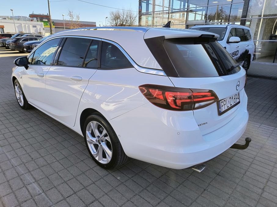 NOWA LOKALIZACJA Opel Astra K 1.6 Turbo AUTOMAT intellilux Navi Kamera 4
