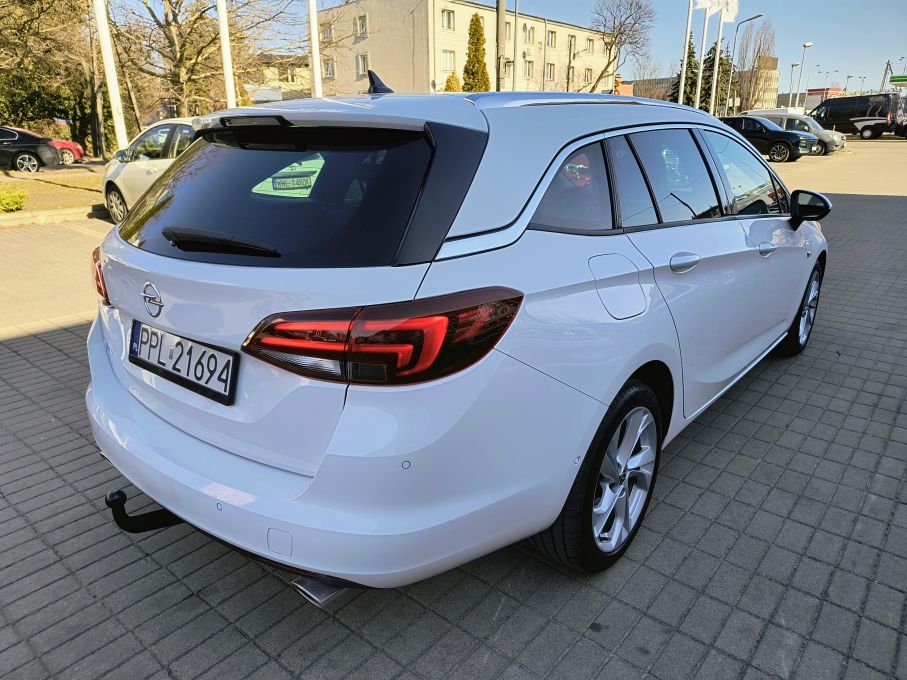 NOWA LOKALIZACJA Opel Astra K 1.6 Turbo AUTOMAT intellilux Navi Kamera 6