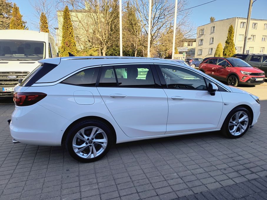 NOWA LOKALIZACJA Opel Astra K 1.6 Turbo AUTOMAT intellilux Navi Kamera 7