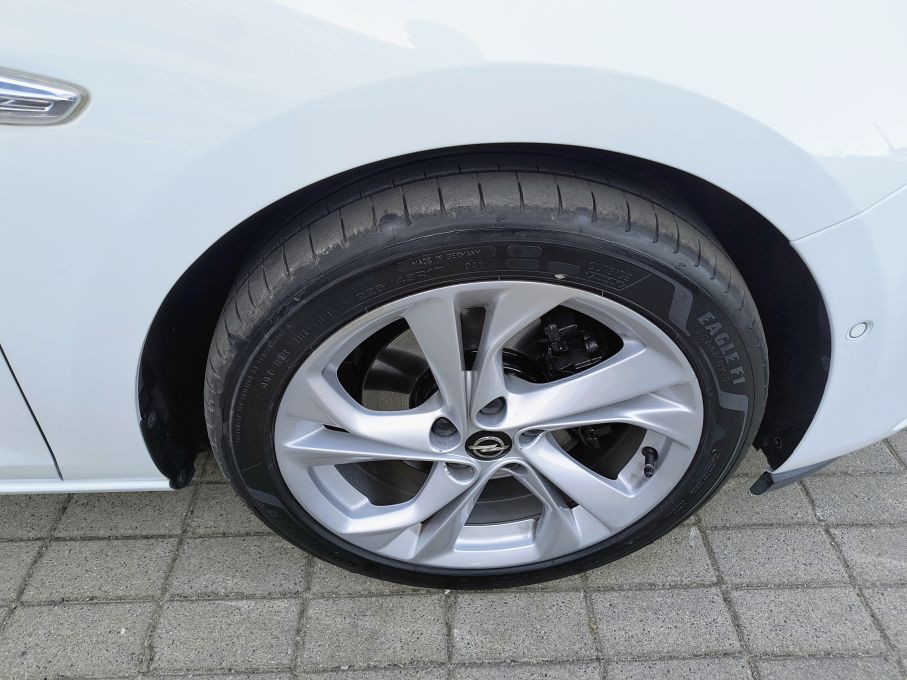 NOWA LOKALIZACJA Opel Astra K 1.6 Turbo AUTOMAT intellilux Navi Kamera 11