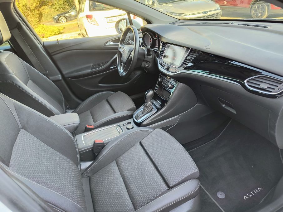 NOWA LOKALIZACJA Opel Astra K 1.6 Turbo AUTOMAT intellilux Navi Kamera 12