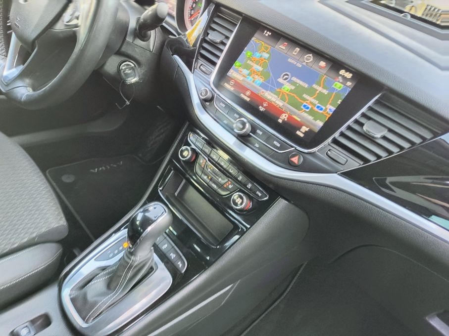 NOWA LOKALIZACJA Opel Astra K 1.6 Turbo AUTOMAT intellilux Navi Kamera 15