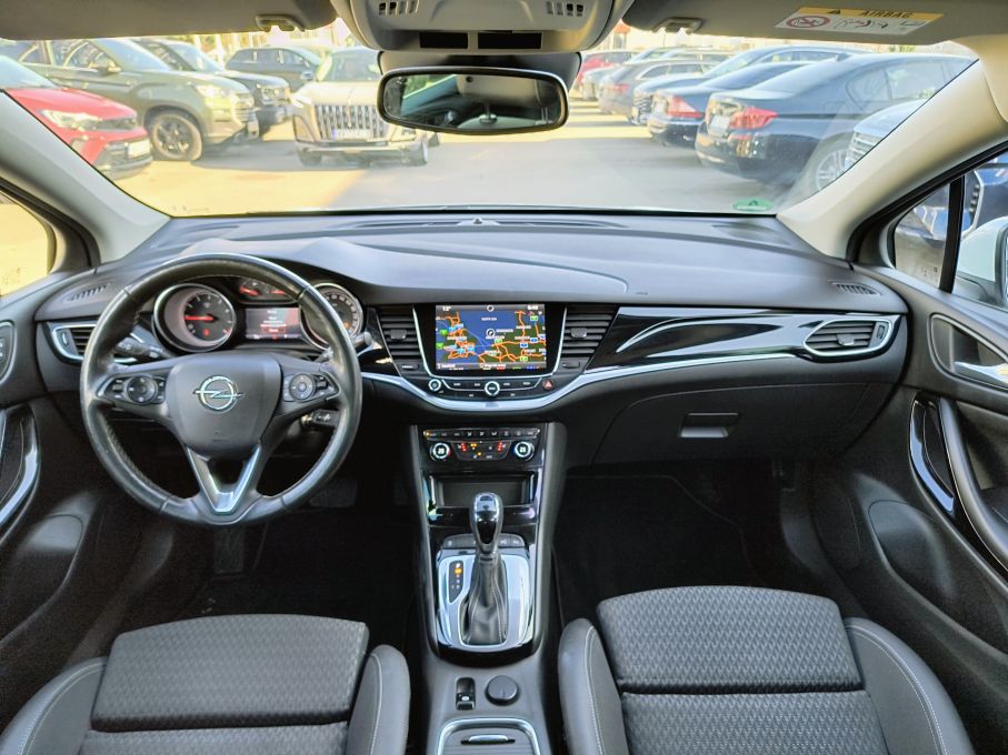 NOWA LOKALIZACJA Opel Astra K 1.6 Turbo AUTOMAT intellilux Navi Kamera 18