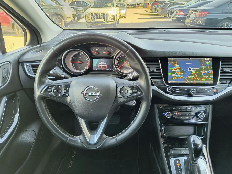 NOWA LOKALIZACJA Opel Astra K 1.6 Turbo AUTOMAT intellilux Navi Kamera 20