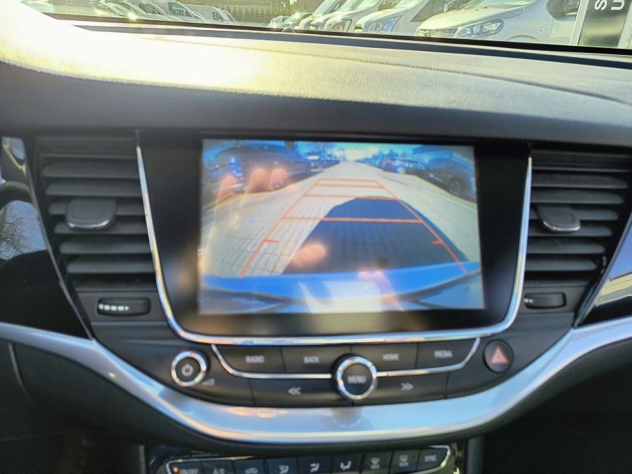 NOWA LOKALIZACJA Opel Astra K 1.6 Turbo AUTOMAT intellilux Navi Kamera 23