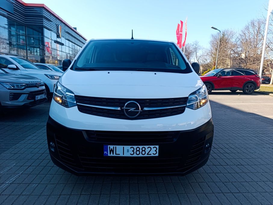 NOWA LOKALIZACJA Opel Vivaro C Long 2,0 CDTI 120KM, Bezwypadkowy Vat23% 2