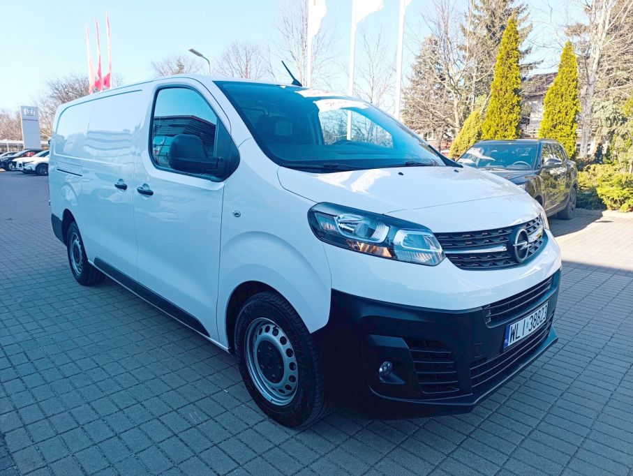NOWA LOKALIZACJA Opel Vivaro C Long 2,0 CDTI 120KM, Bezwypadkowy Vat23% 3
