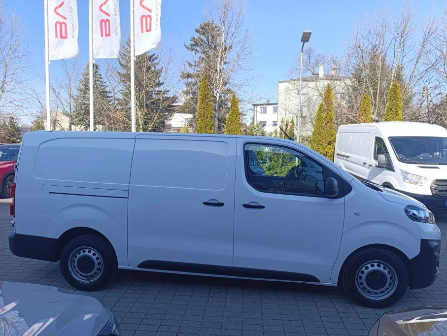 NOWA LOKALIZACJA Opel Vivaro C Long 2,0 CDTI 120KM, Bezwypadkowy Vat23% 4