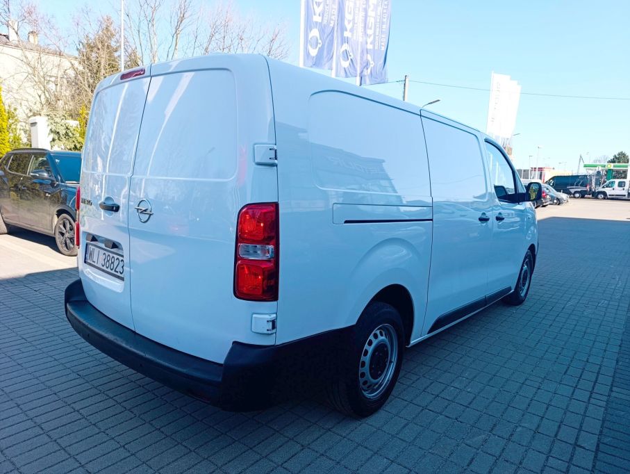 NOWA LOKALIZACJA Opel Vivaro C Long 2,0 CDTI 120KM, Bezwypadkowy Vat23% 5