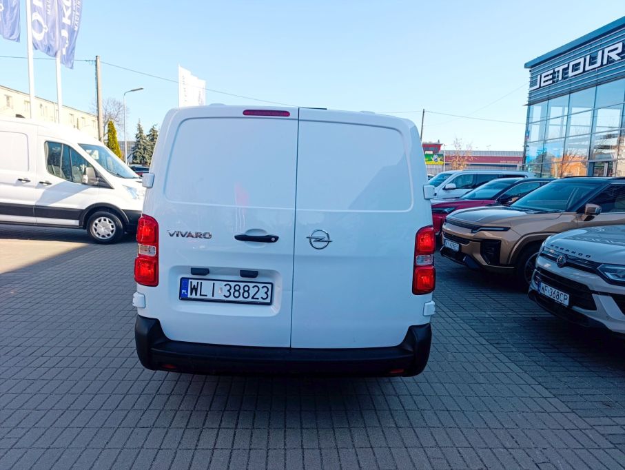NOWA LOKALIZACJA Opel Vivaro C Long 2,0 CDTI 120KM, Bezwypadkowy Vat23% 6