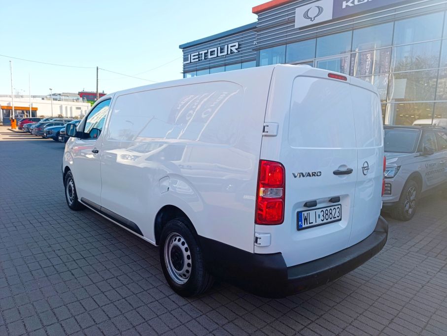 NOWA LOKALIZACJA Opel Vivaro C Long 2,0 CDTI 120KM, Bezwypadkowy Vat23% 7