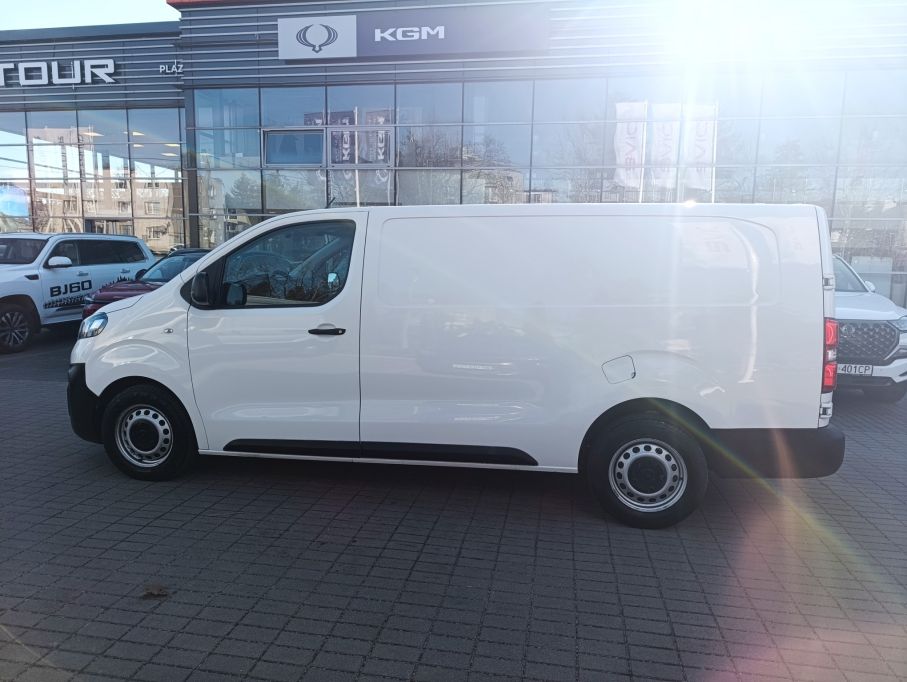 NOWA LOKALIZACJA Opel Vivaro C Long 2,0 CDTI 120KM, Bezwypadkowy Vat23% 8