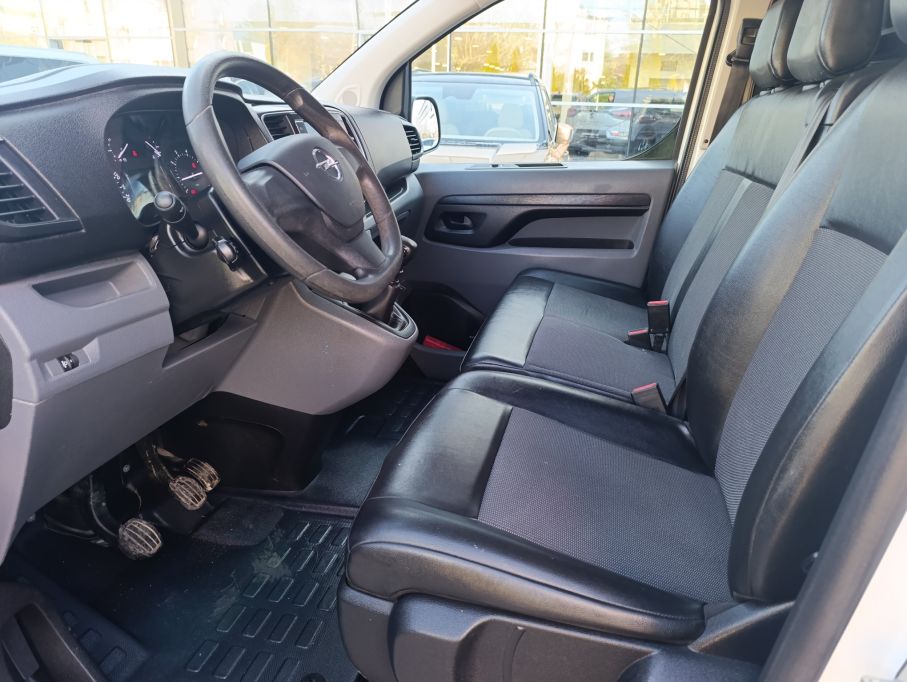 NOWA LOKALIZACJA Opel Vivaro C Long 2,0 CDTI 120KM, Bezwypadkowy Vat23% 10