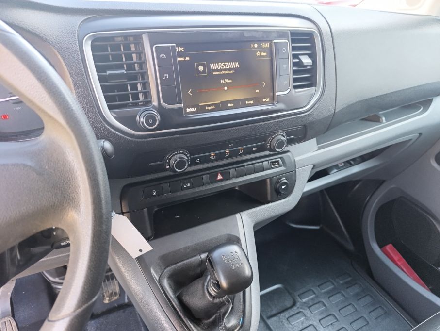 NOWA LOKALIZACJA Opel Vivaro C Long 2,0 CDTI 120KM, Bezwypadkowy Vat23% 13