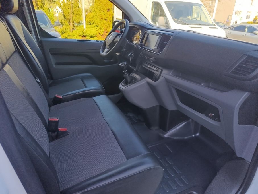 NOWA LOKALIZACJA Opel Vivaro C Long 2,0 CDTI 120KM, Bezwypadkowy Vat23% 14