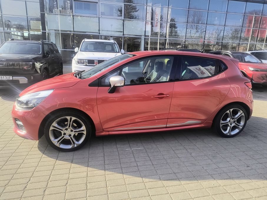 NOWA LOKALIZACJA Renault Clio GT Automat 1.2 Turbo Klima Auto Nawigacja Gwarancja 3