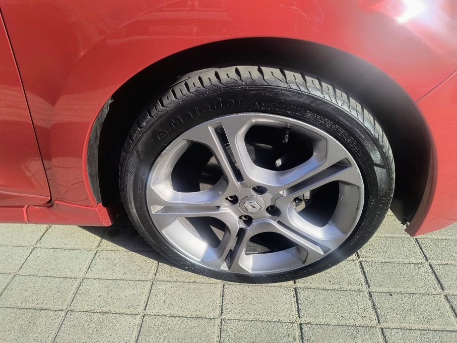 NOWA LOKALIZACJA Renault Clio GT Automat 1.2 Turbo Klima Auto Nawigacja Gwarancja 12