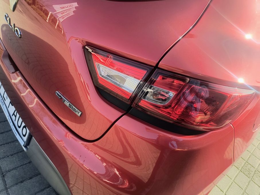 NOWA LOKALIZACJA Renault Clio GT Automat 1.2 Turbo Klima Auto Nawigacja Gwarancja 14