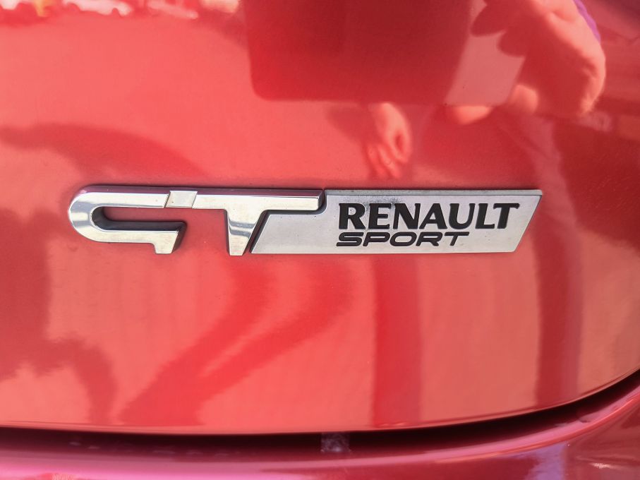 NOWA LOKALIZACJA Renault Clio GT Automat 1.2 Turbo Klima Auto Nawigacja Gwarancja 15