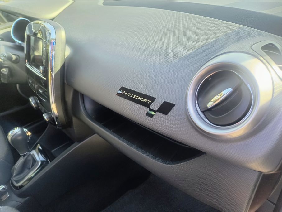 NOWA LOKALIZACJA Renault Clio GT Automat 1.2 Turbo Klima Auto Nawigacja Gwarancja 17