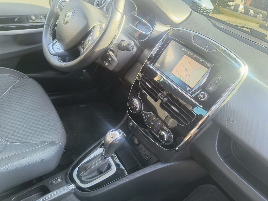 NOWA LOKALIZACJA Renault Clio GT Automat 1.2 Turbo Klima Auto Nawigacja Gwarancja 18