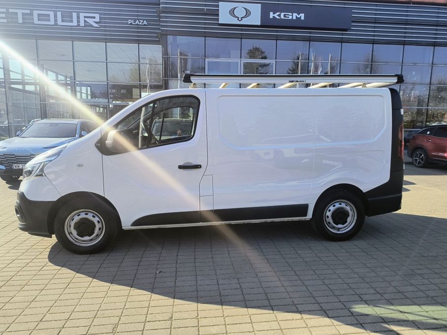 NOWA LOKALIZACJA Renault Trafic 2.0 dci L1H1 Led Vision Niski Przebieg Serwis VAT23% 3