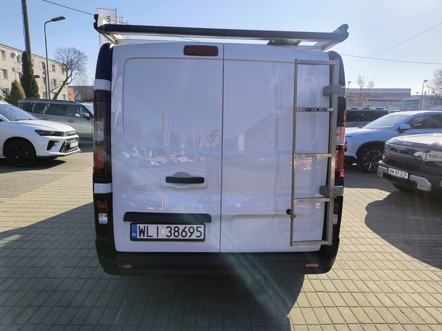 NOWA LOKALIZACJA Renault Trafic 2.0 dci L1H1 Led Vision Niski Przebieg Serwis VAT23% 5