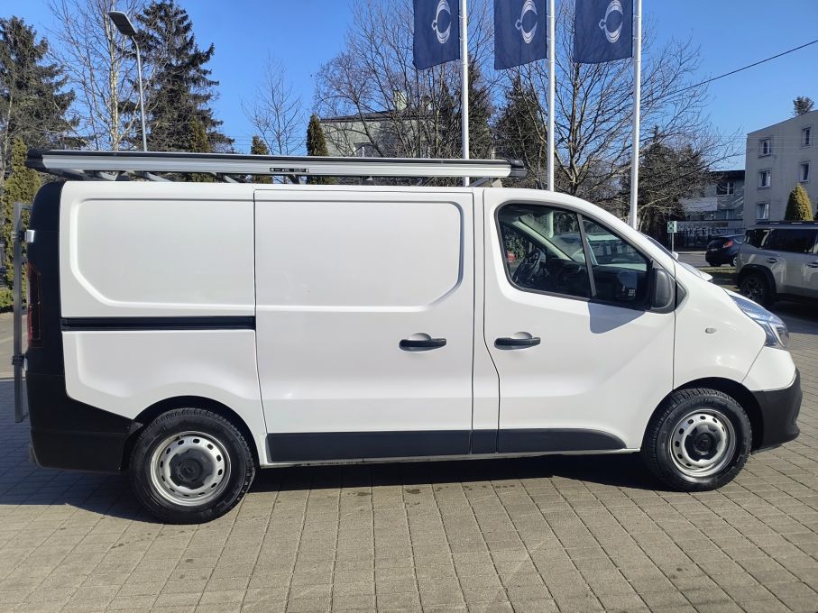 NOWA LOKALIZACJA Renault Trafic 2.0 dci L1H1 Led Vision Niski Przebieg Serwis VAT23% 7