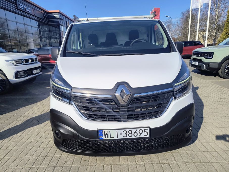 NOWA LOKALIZACJA Renault Trafic 2.0 dci L1H1 Led Vision Niski Przebieg Serwis VAT23% 9