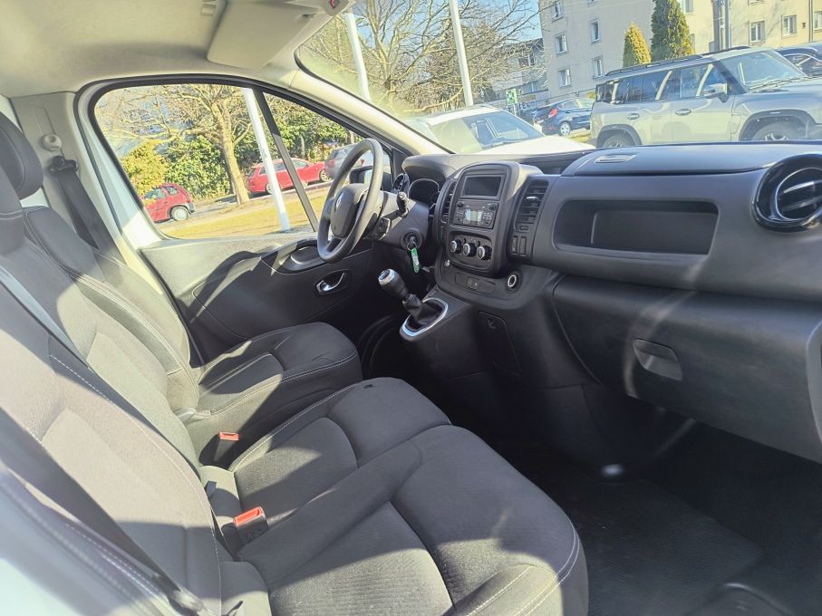 NOWA LOKALIZACJA Renault Trafic 2.0 dci L1H1 Led Vision Niski Przebieg Serwis VAT23% 10