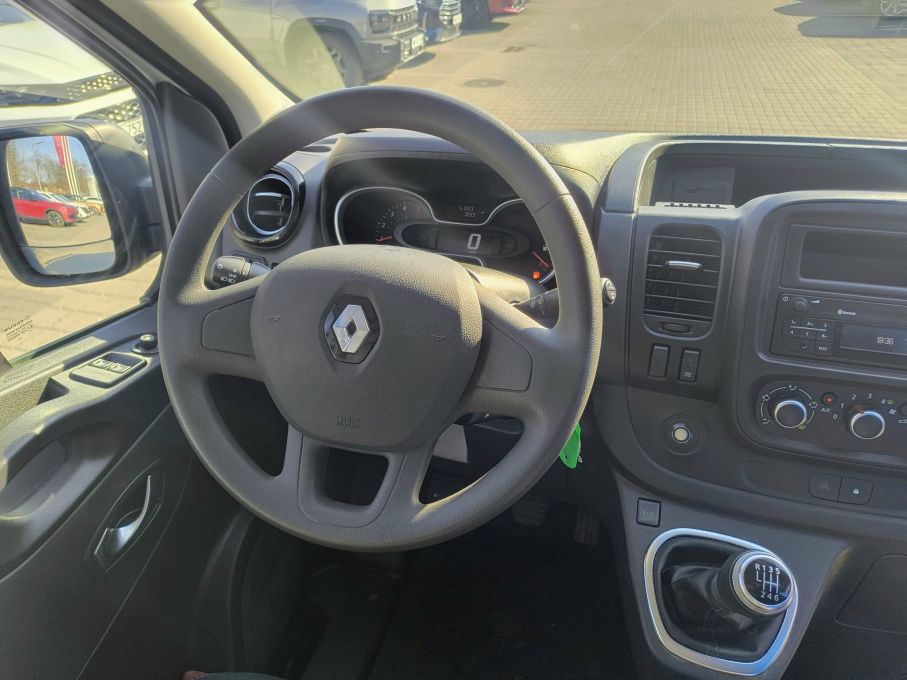 NOWA LOKALIZACJA Renault Trafic 2.0 dci L1H1 Led Vision Niski Przebieg Serwis VAT23% 15