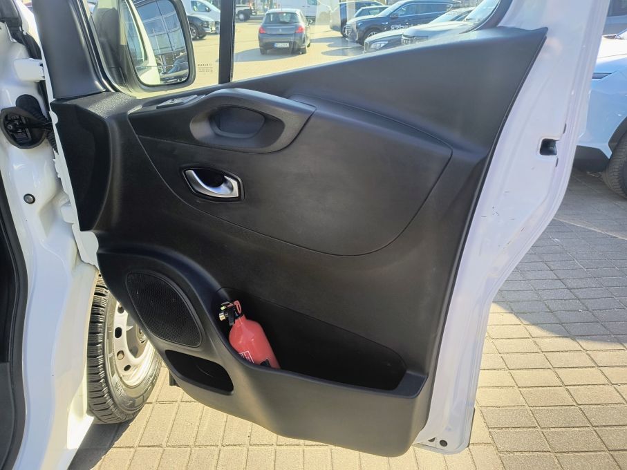 NOWA LOKALIZACJA Renault Trafic 2.0 dci L1H1 Led Vision Niski Przebieg Serwis VAT23% 20