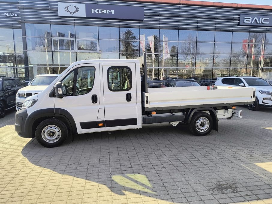 NOWA LOKALIZACJA Peugeot Boxer L4 Brygadówka, 2,2 HDI 140KM, 7 osób, kamera cofania 3