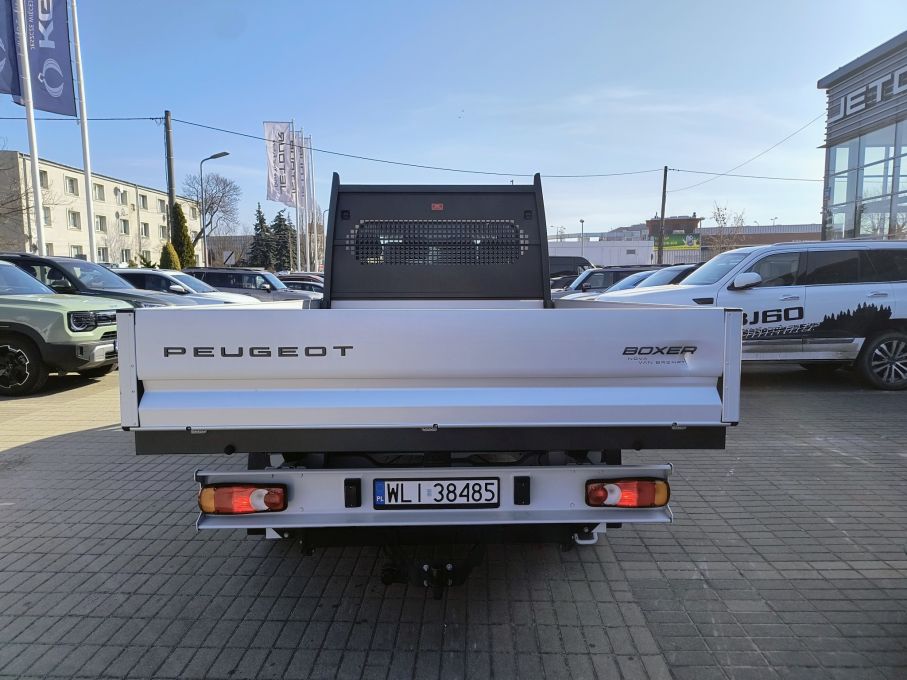 NOWA LOKALIZACJA Peugeot Boxer L4 Brygadówka, 2,2 HDI 140KM, 7 osób, kamera cofania 5