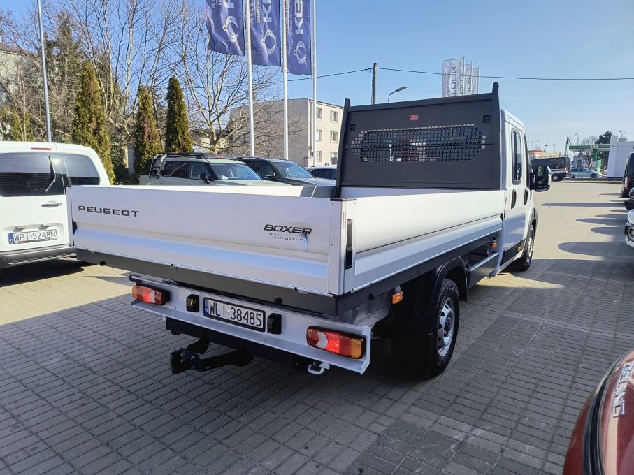 NOWA LOKALIZACJA Peugeot Boxer L4 Brygadówka, 2,2 HDI 140KM, 7 osób, kamera cofania 6