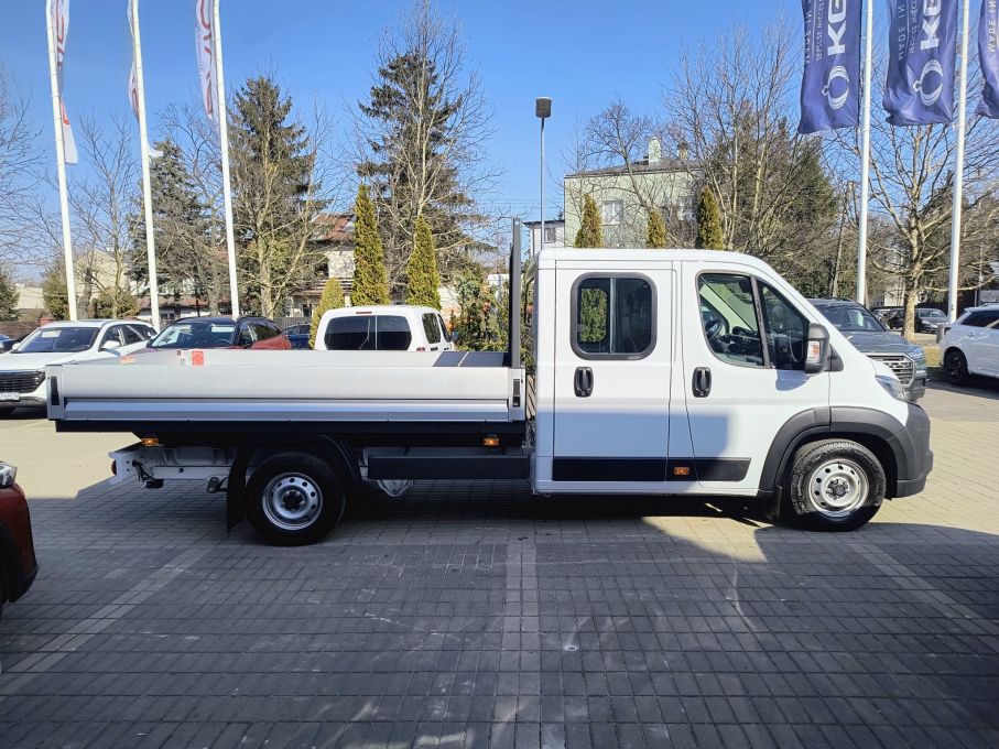 NOWA LOKALIZACJA Peugeot Boxer L4 Brygadówka, 2,2 HDI 140KM, 7 osób, kamera cofania 7