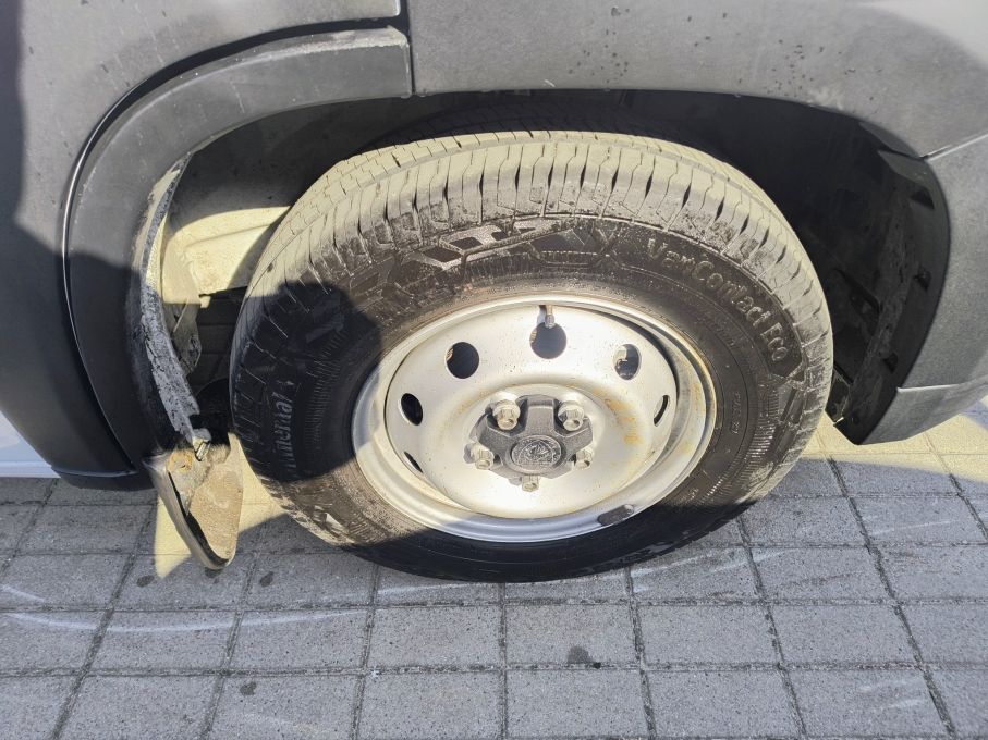 NOWA LOKALIZACJA Peugeot Boxer L4 Brygadówka, 2,2 HDI 140KM, 7 osób, kamera cofania 12