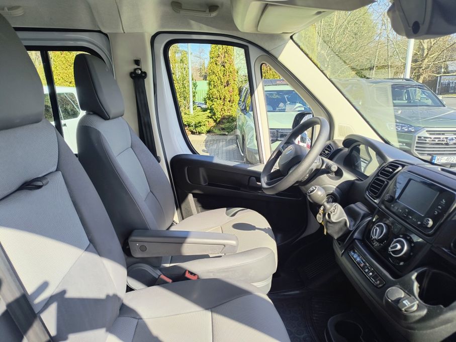 NOWA LOKALIZACJA Peugeot Boxer L4 Brygadówka, 2,2 HDI 140KM, 7 osób, kamera cofania 15