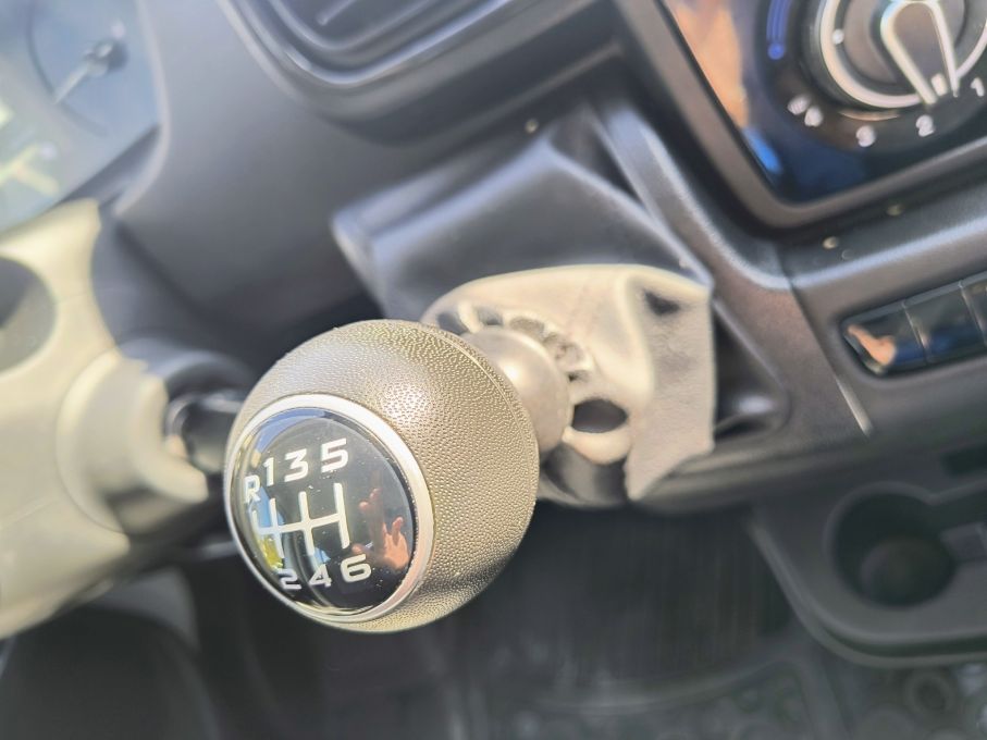 NOWA LOKALIZACJA Peugeot Boxer L4 Brygadówka, 2,2 HDI 140KM, 7 osób, kamera cofania 25