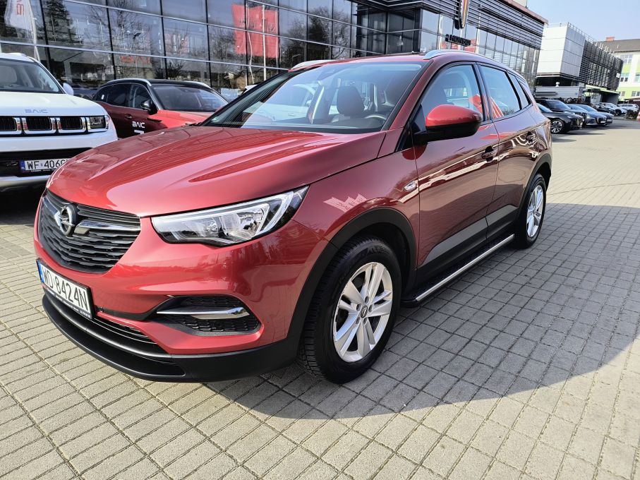 NOWA LOKALIZACJA Opel Grandland X Automat Niski Przebieg Nowy Rozrząd SALON PL 2
