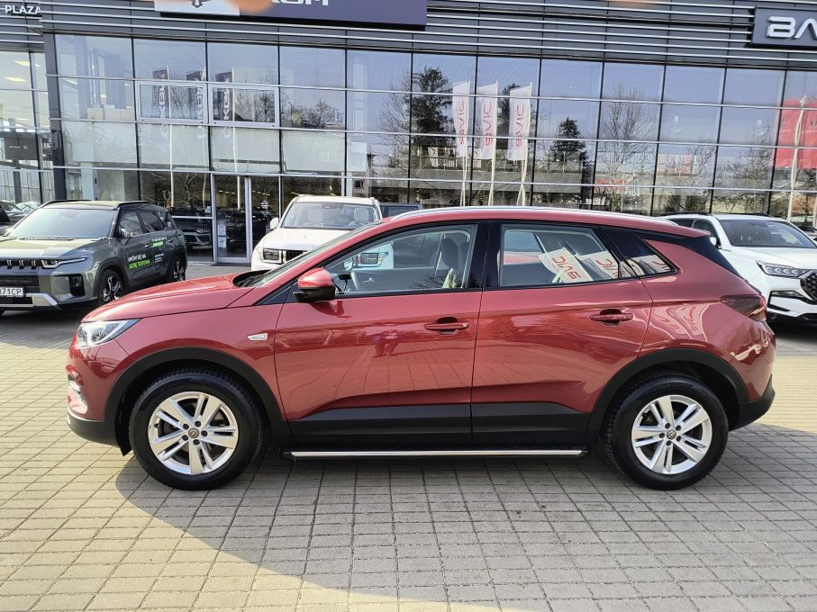 NOWA LOKALIZACJA Opel Grandland X Automat Niski Przebieg Nowy Rozrząd SALON PL 3
