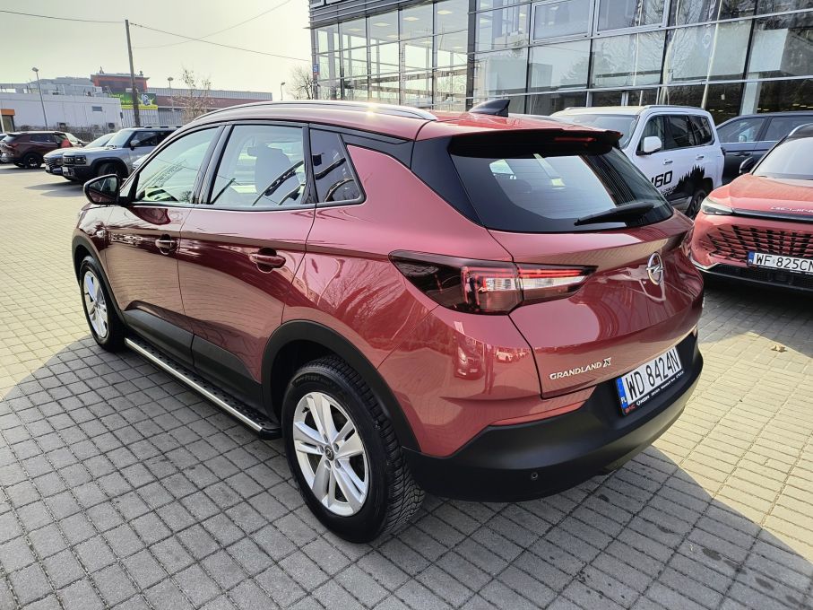 NOWA LOKALIZACJA Opel Grandland X Automat Niski Przebieg Nowy Rozrząd SALON PL 4