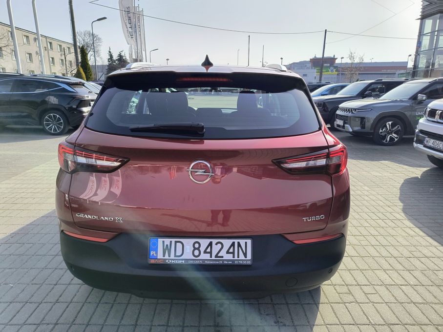 NOWA LOKALIZACJA Opel Grandland X Automat Niski Przebieg Nowy Rozrząd SALON PL 5