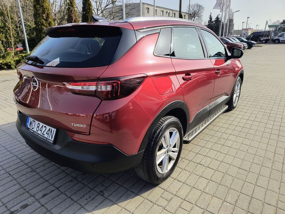 NOWA LOKALIZACJA Opel Grandland X Automat Niski Przebieg Nowy Rozrząd SALON PL 6