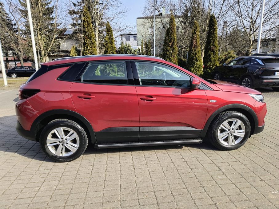 NOWA LOKALIZACJA Opel Grandland X Automat Niski Przebieg Nowy Rozrząd SALON PL 7