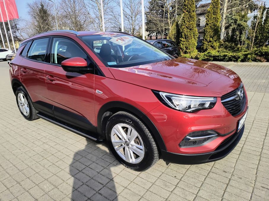NOWA LOKALIZACJA Opel Grandland X Automat Niski Przebieg Nowy Rozrząd SALON PL 8
