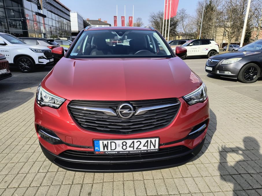 NOWA LOKALIZACJA Opel Grandland X Automat Niski Przebieg Nowy Rozrząd SALON PL 9